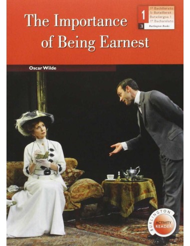 Importance of being earnest 1ºbachillerato Reader